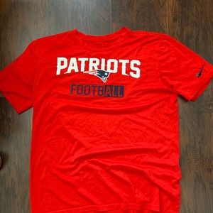 Men’s athletic tee shirt lot- Nike, UA, Champion.